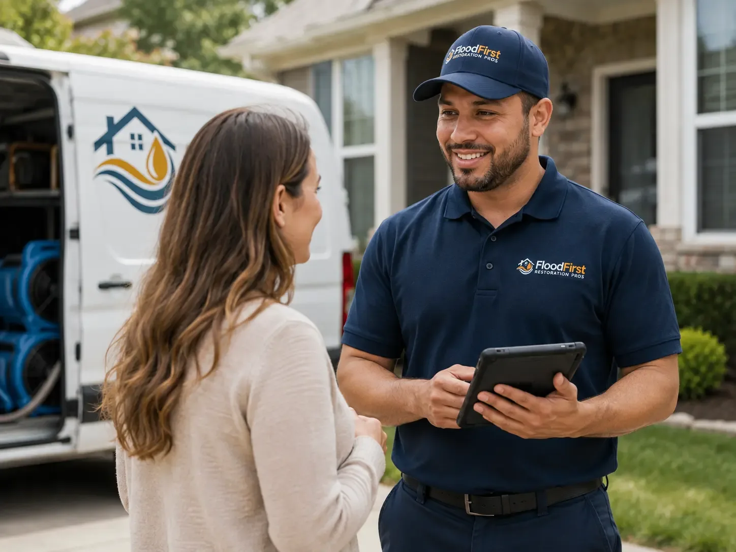 Flood Damage Restoration Batesville, AR FAQs