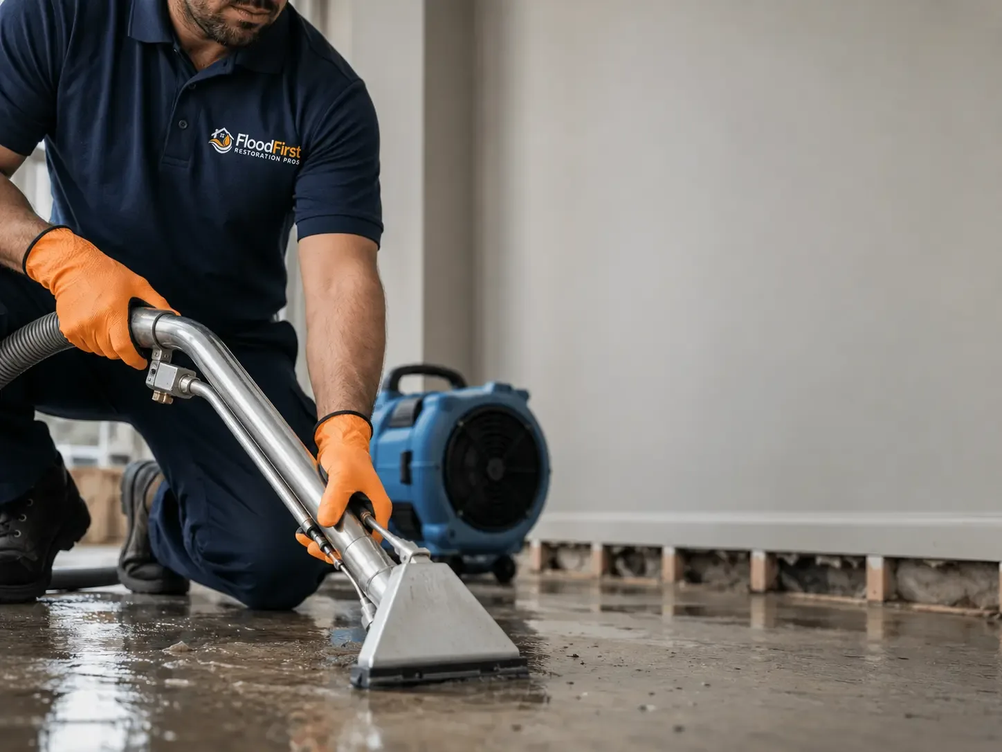 Why choose Flood Damage Restoration in Batesville, AR